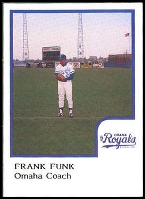 7 Frank Funk